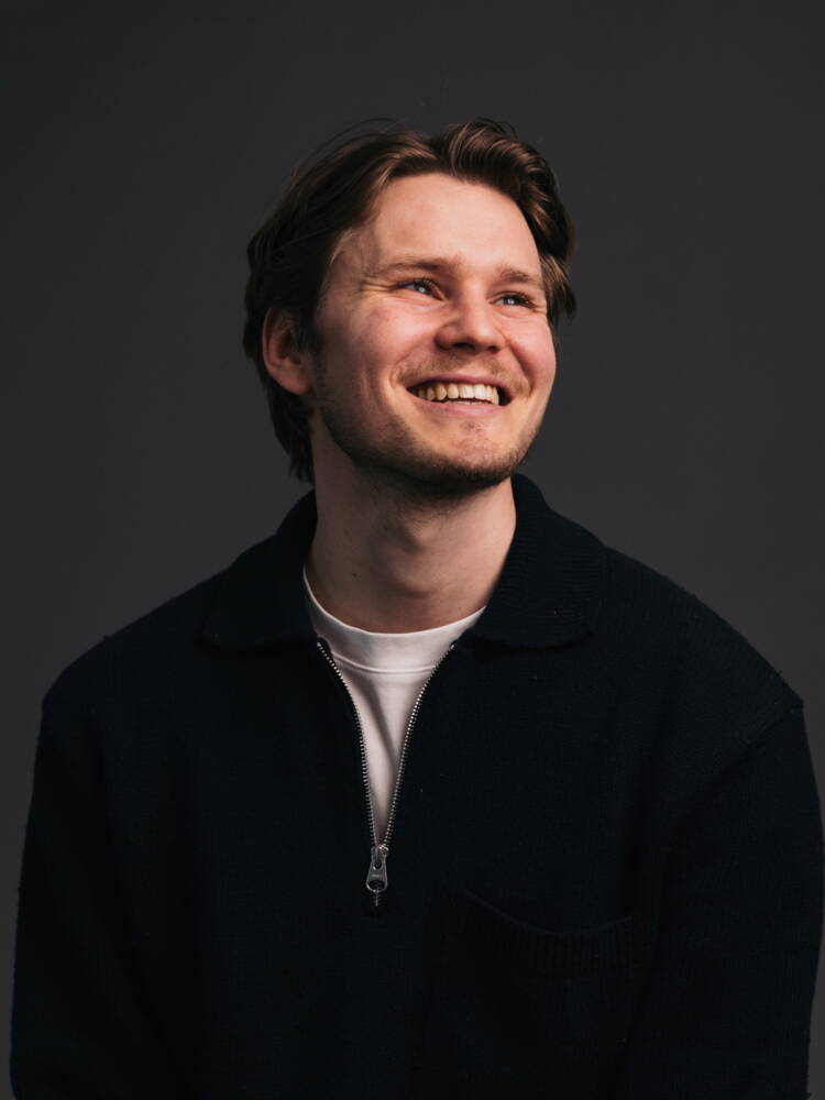 Yannic Bucher | Projektleiter | meinpraxisauftritt.ch