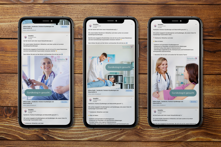 Patientenkommunikation für die Zahnmedizin Katsoulis – by meinpraxisauftritt.ch