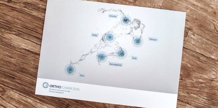 Ortho Cham Zug, Briefschaften - created by meinpraxisauftritt.ch