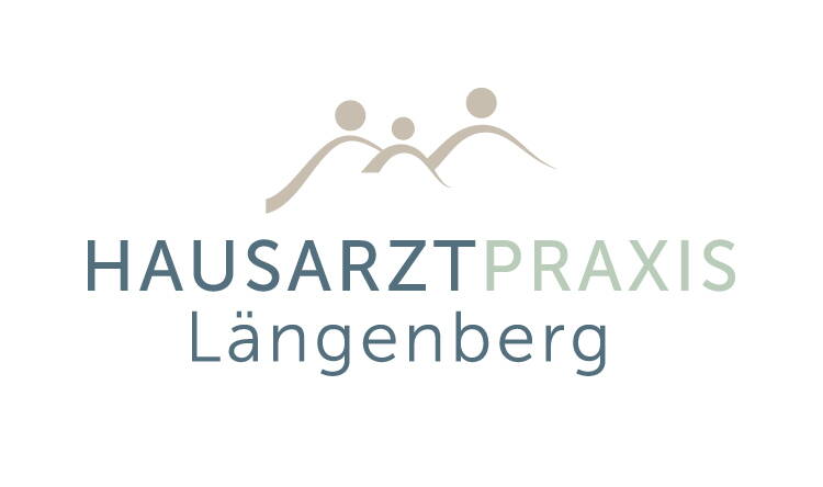 Hausarztpraxis Längenberg | Logo | Dres. Bischof und Affolter