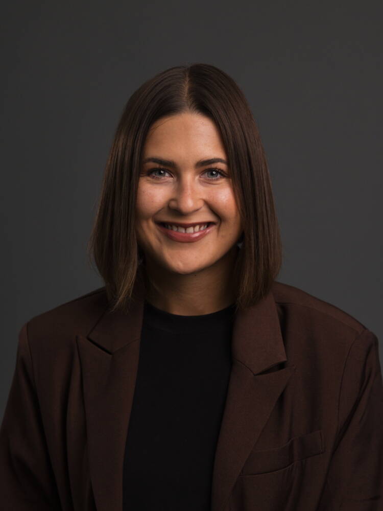 Julia Hartmann | Projektleiterin | meinpraxisauftritt.ch
